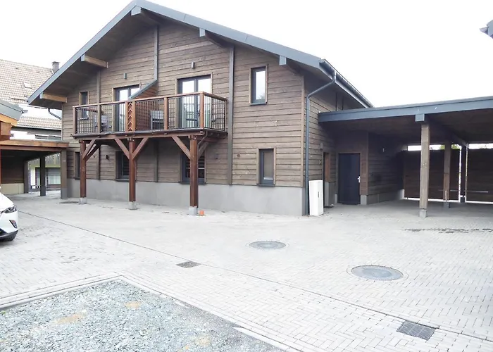 Diamond 6 Person Wifi Near Lift * Winterberg