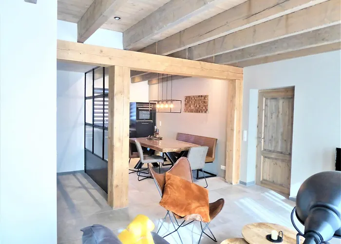 Hébergement de vacances Diamond 6 Person Wifi Near Lift *