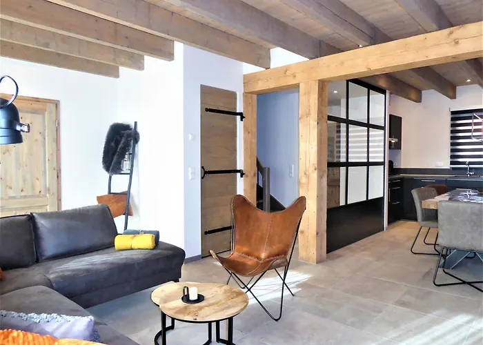 Diamond 6 Person Wifi Near Lift Semesterbostad Winterberg