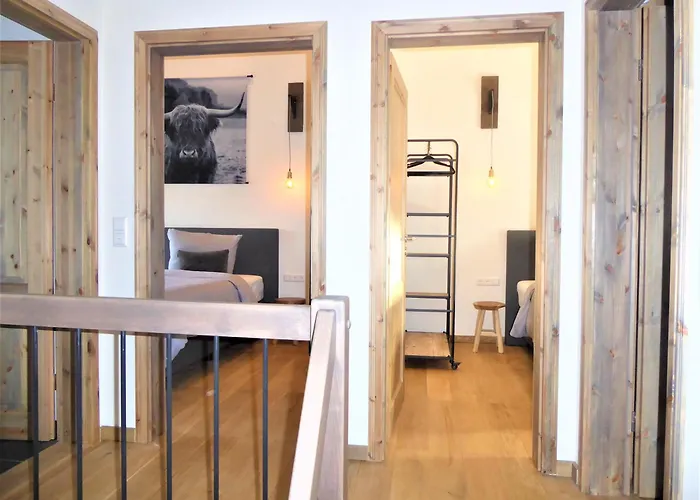 Hébergement de vacances Diamond 6 Person Wifi Near Lift Winterberg